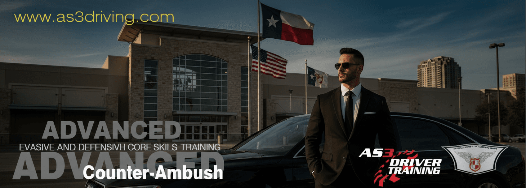 Advanced [Counter-Ambush]: Core Skills Training