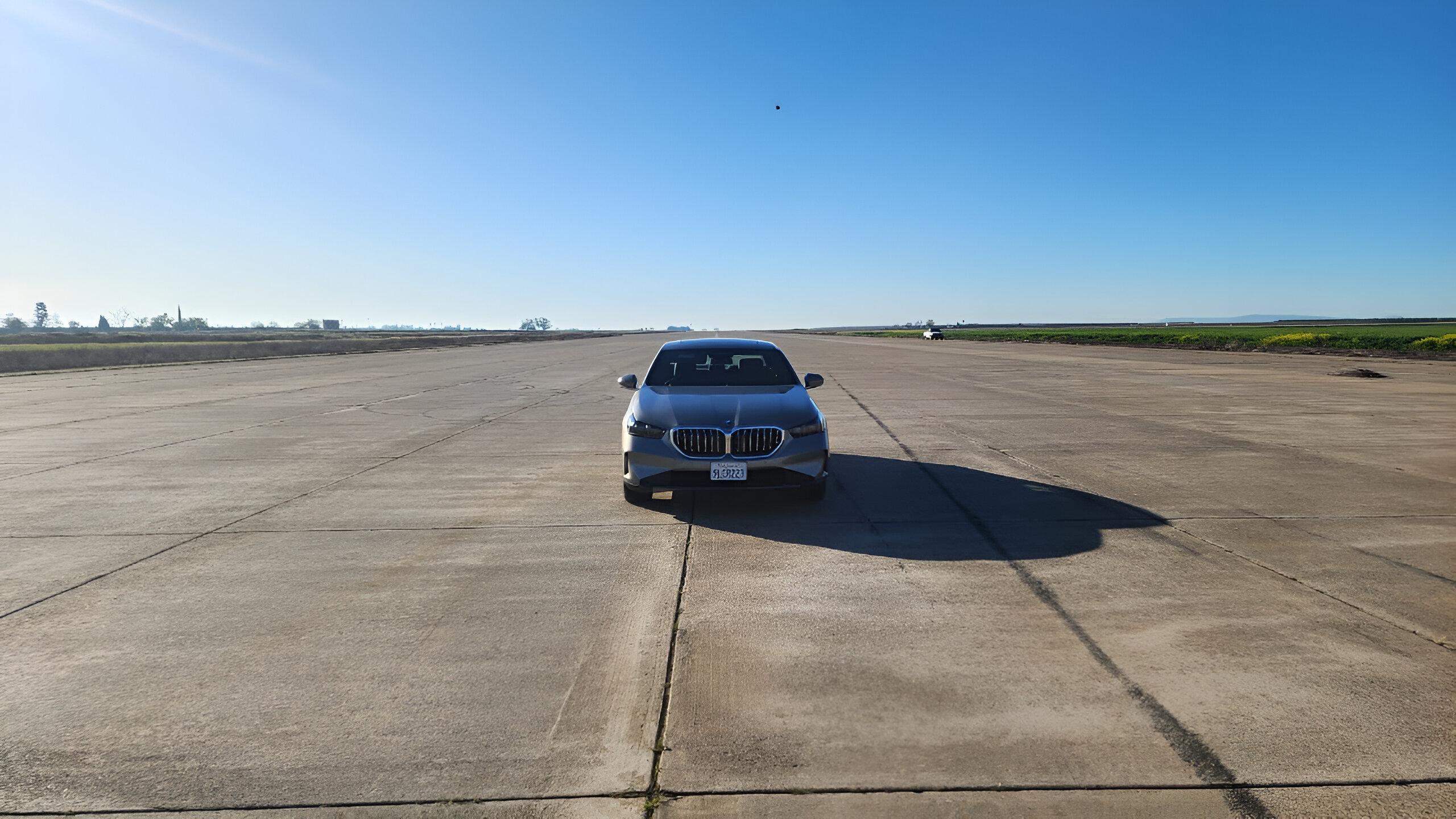 Performance measurement in action