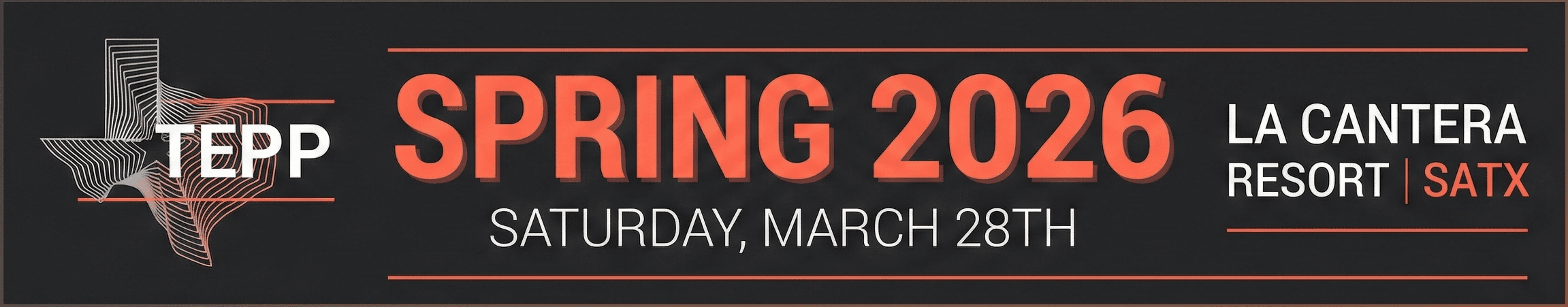 TEPP Event Access Included