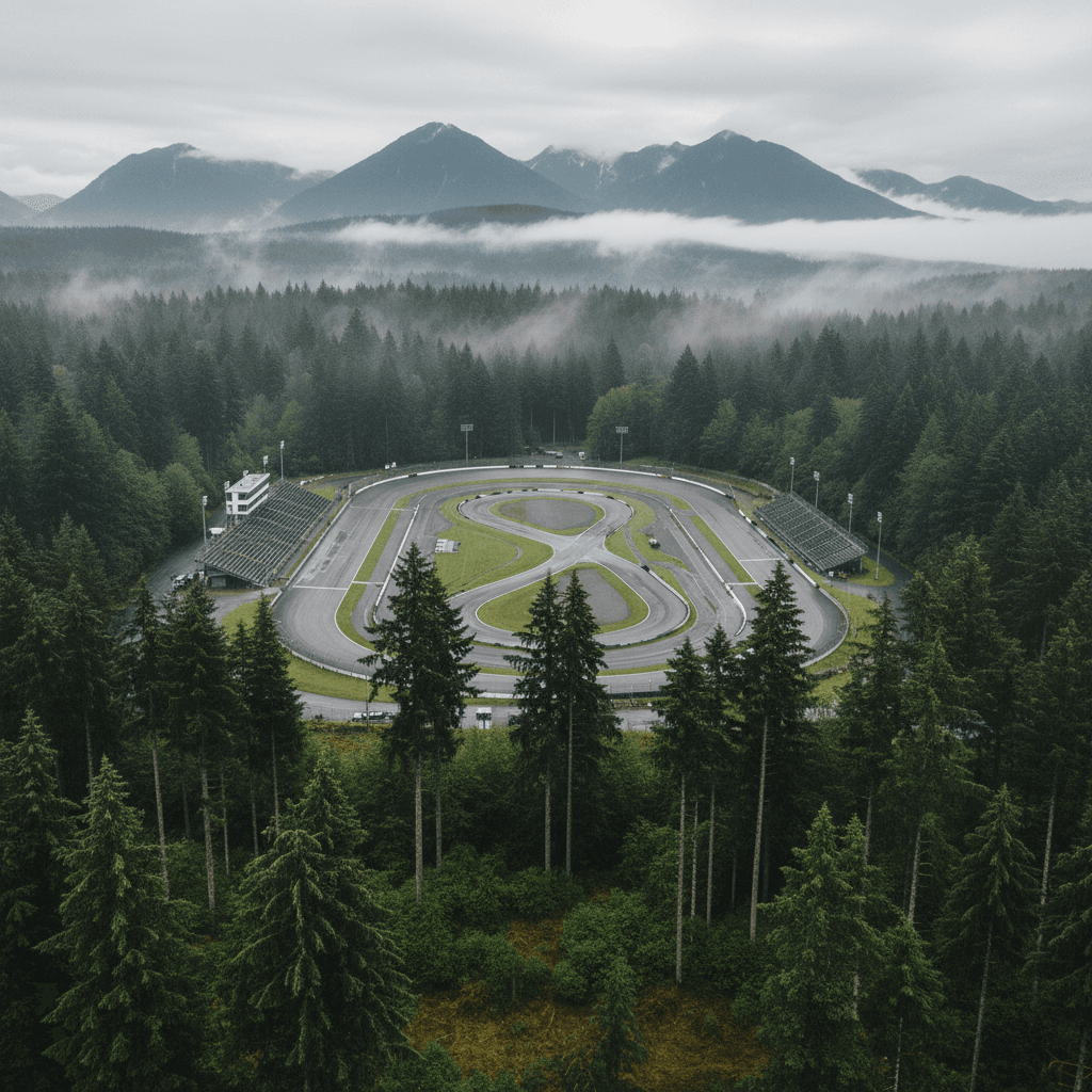 Evergreen Speedway