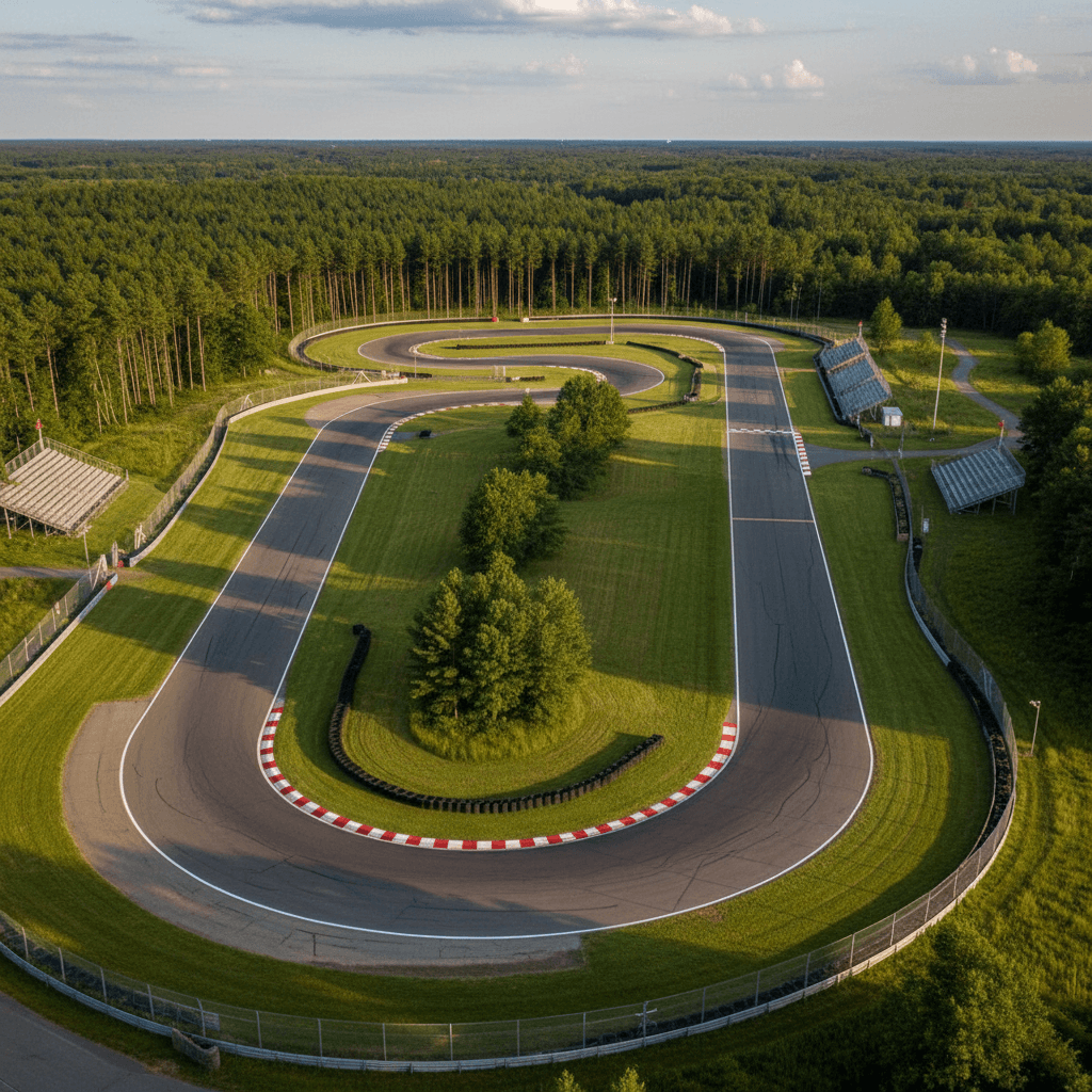 New Jersey Motorsports Park