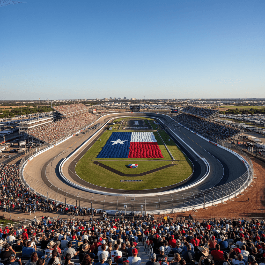 Texas Motor Speedway